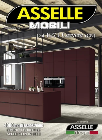 Asselle Mobili 家具目录 · Catalogo 2023
