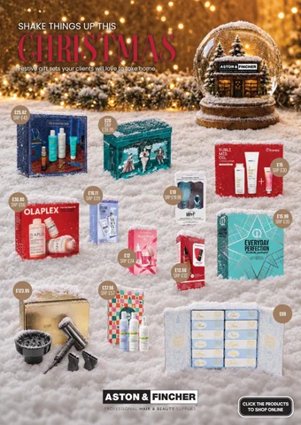 Christmas 2026 Mailer
