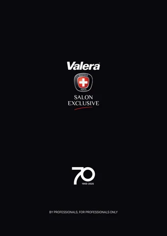Valera 家具手册 2025-26
