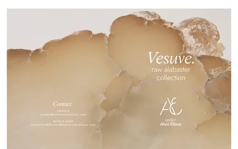 灯饰产品集 VESUVE 英文