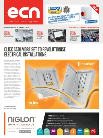 ECN April 2025