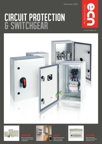 ECN Circuit Protection × Switchgear Supplement 2025