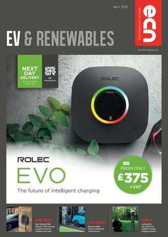 ECN EV × Renewables 2025