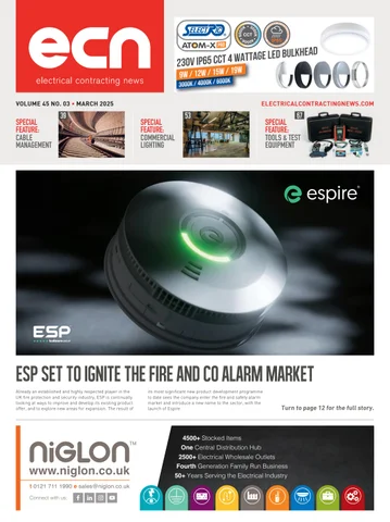 ECN March 2025