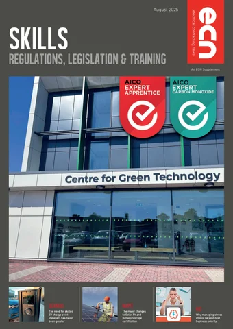 ECN Skills Regulations, Legislation × Training 2025