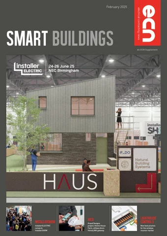ECN 智能 Buildings 2025