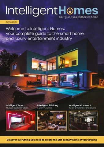 Intelligent Homes 春季 2025