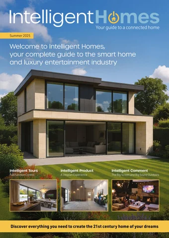 Intelligent Homes 夏季 2025