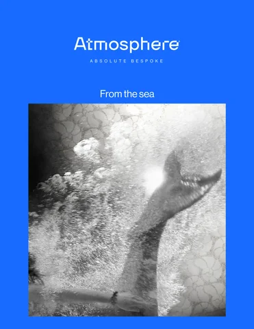 FROM THE SEA
