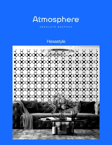 atmospheresurfaces 灯饰目录 · HEXASTYLE