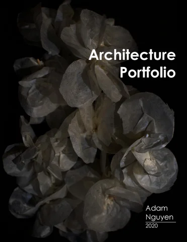 Adam Nguyen 灯饰目录 · 灯饰 Portfolio -