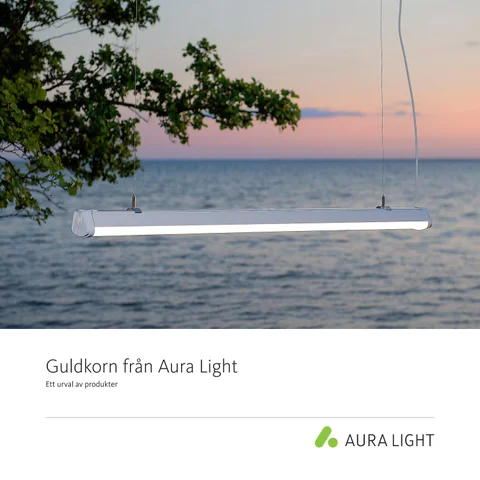 Aura Light 灯饰目录 · Guldkorn 法文 ån 2023