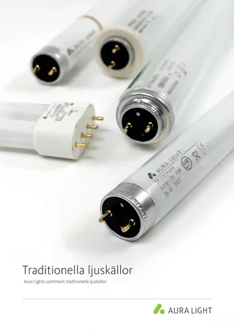 Aura Light 灯饰目录 · prislista 2020