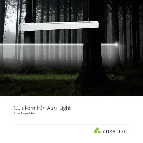 Aura Light 灯饰目录 · Guldkorn 法文 ån