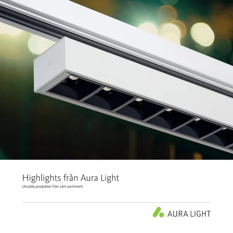 Highlights 法文 ån Aura 灯饰 2026
