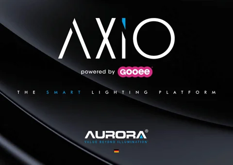 Aurora Lighting 灯饰目录 · AXiO 智能 灯饰 platform - 德国