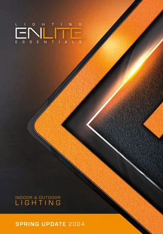 Aurora Lighting 灯饰目录 · Enlite - Indoor × 户外照明 秋季 2023