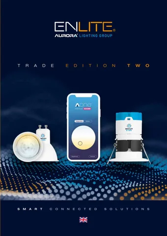 Aurora Lighting 灯饰目录 · Trade 版 Two - 智能 Connected Solutions