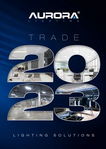 Aurora Trade 2023 灯饰目录