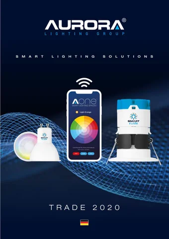 Aurora Lighting 灯饰目录 · Aurora Trade 德文 - 2020