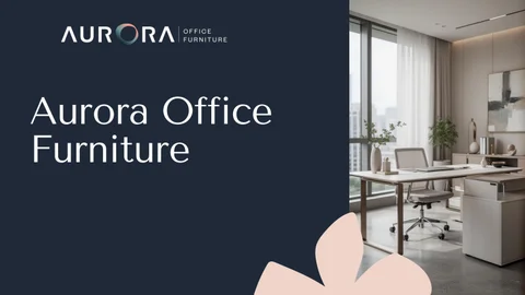Aurora Office Furniture 家具目录 · Presentation -
