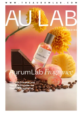 Aurum Lab 灯饰目录 · Fragrance by