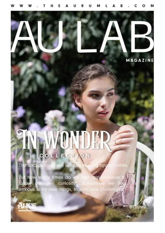 Aurum Lab Alice in Wonderland 灯饰产品集 by