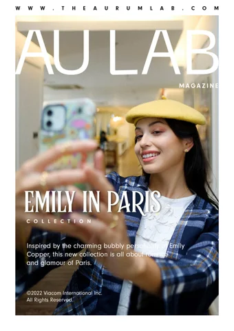 Aurum Lab Emily in Paris 灯饰产品集 | by