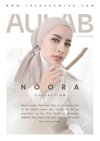 NOORA 灯饰产品集