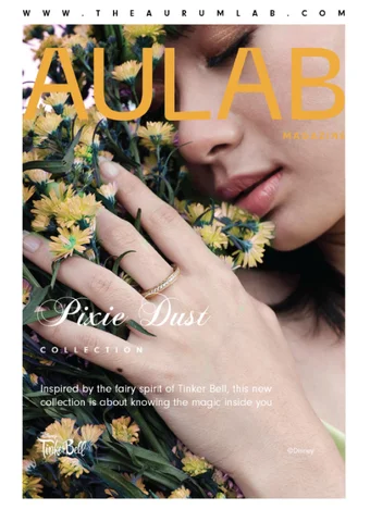 Aurum Lab Pixie Dust 灯饰产品集 , Special Disney Jewelry 产品集 by