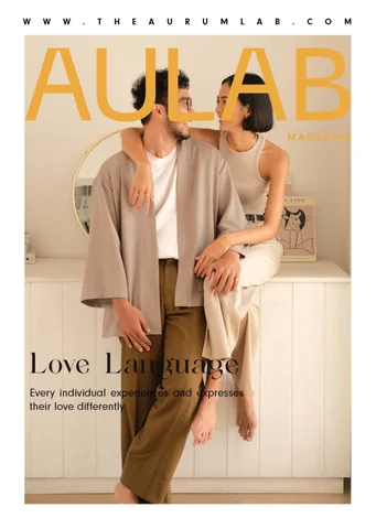 The Language of Love - Monthly 期