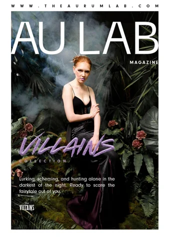 Aurum Lab Villains 灯饰产品集 by