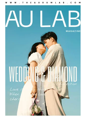 Aurum Lab Weding × Diamond 灯饰产品集 by