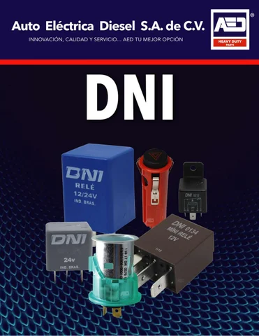 灯饰目录 DNI