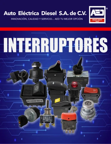 INTERRUPTORES