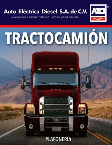 Tracto Plafones