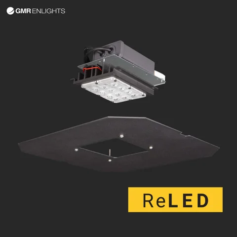 GMR Enlights ReLED 灯饰手册