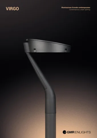 GMR Enlights Virgo 灯饰手册