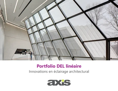 Portfolio DEL linéaire