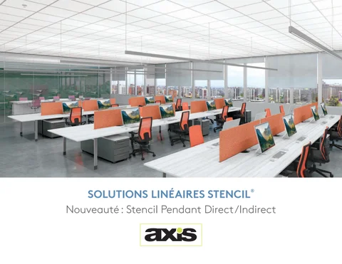 Solutions linéaires Stencil
