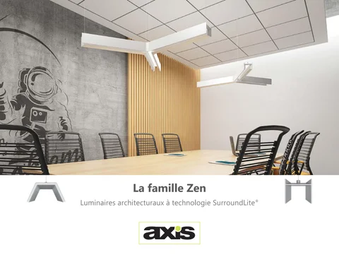 La famille Zen