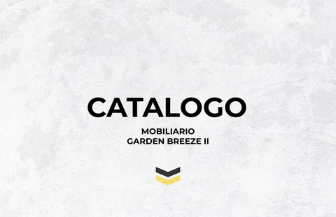 Catalogo mobiliario 庭院 Breeze II