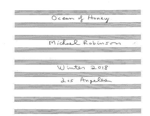 Ocean of Honey