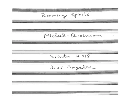 Roaming Spirits
