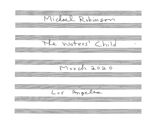 The Waters' Child