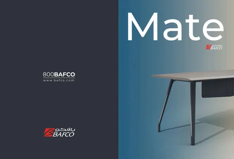 Mate Executive × Workstation 家具产品集