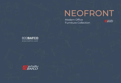 Neofront 现代 Executive × Workstation 家具产品集