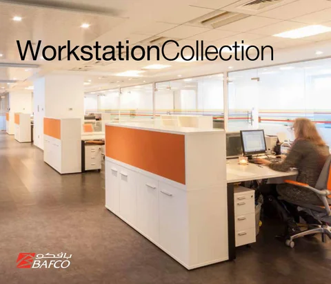 BAFCO 家具目录 · Workstation 2018