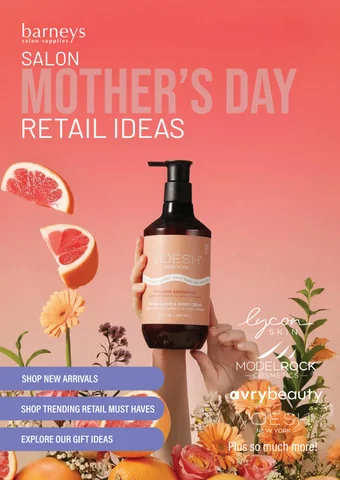 2025-Mothers-Day-Salon- 零售 - 电子版 - 小册 电子版 -SM