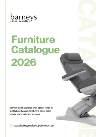 Barneys 家具目录 2026